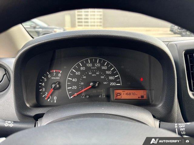 nissan NV200 Compact Cargo 2021 - 18