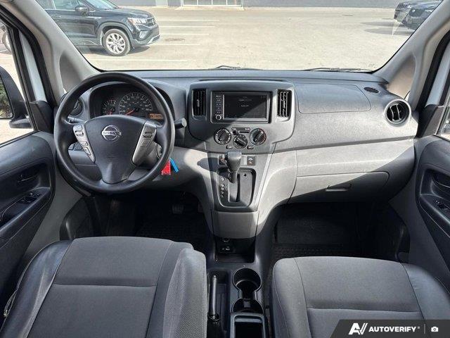 nissan NV200 Compact Cargo 2021 - 27