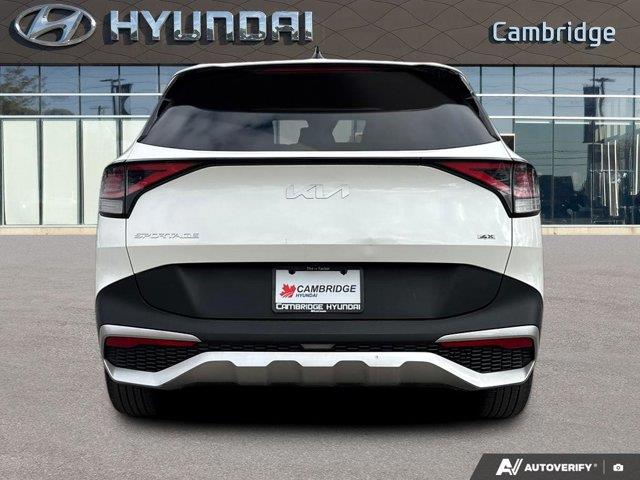 kia Sportage 2023 - 4