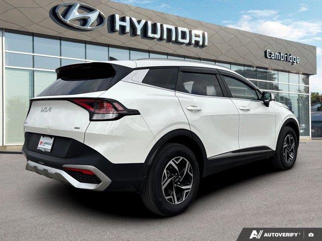 kia Sportage 2023 - 5