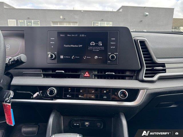 kia Sportage 2023 - 22