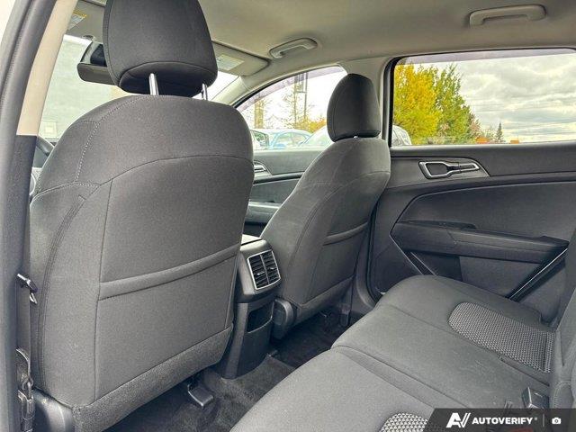 kia Sportage 2023 - 26