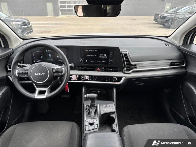 kia Sportage 2023 - 27