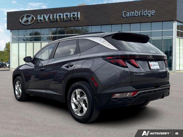 hyundai Tucson 2022 - 3