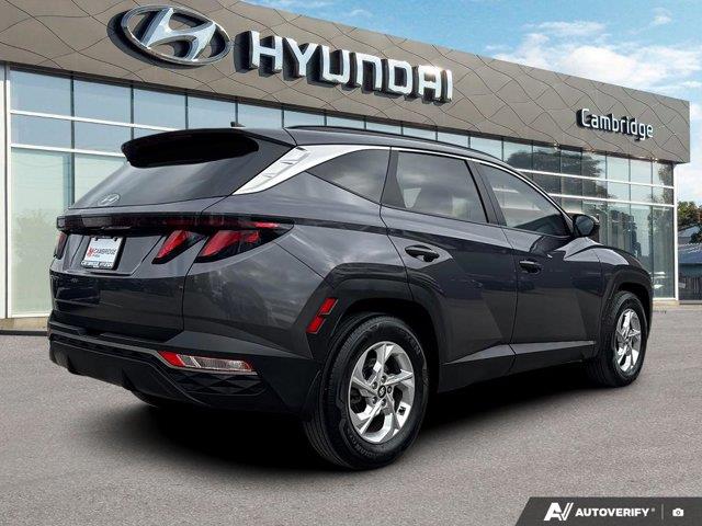 hyundai Tucson 2022 - 5