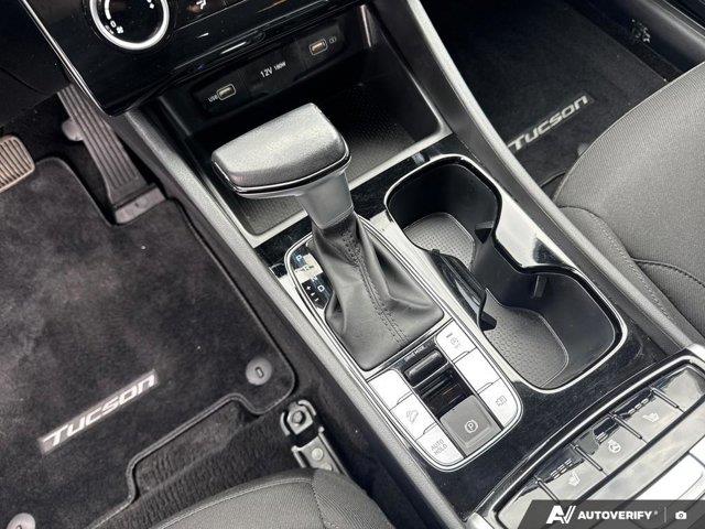 hyundai Tucson 2022 - 21