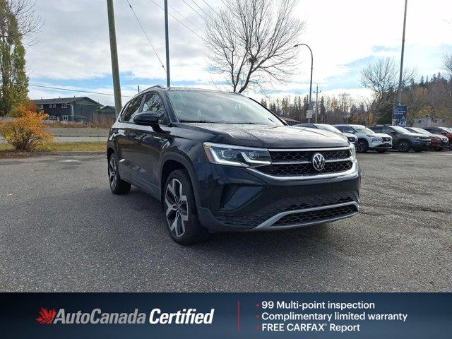 volkswagen Taos 2022 - 1