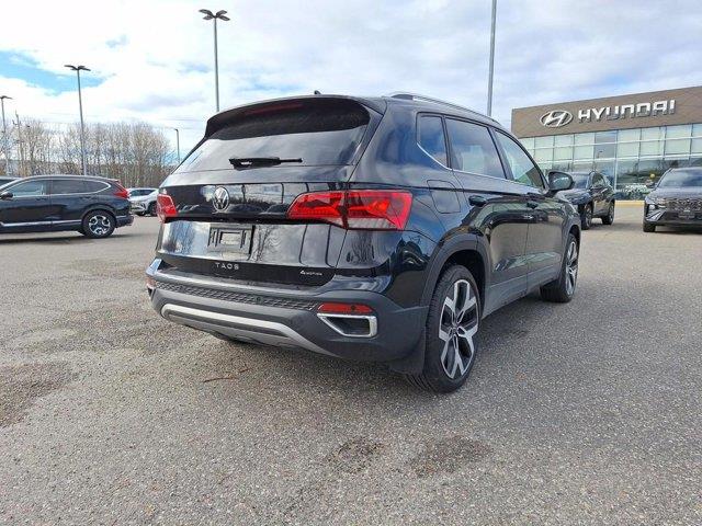 volkswagen Taos 2022 - 4