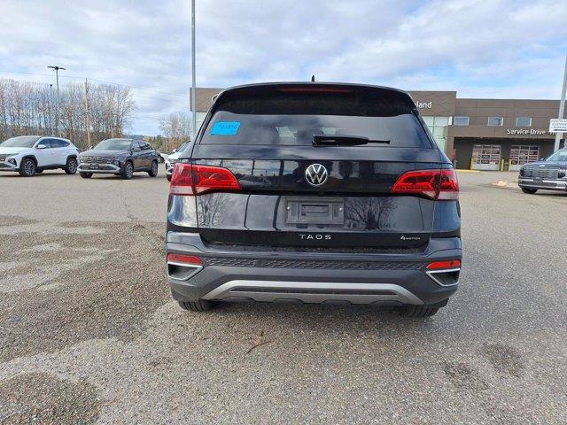 volkswagen Taos 2022 - 5