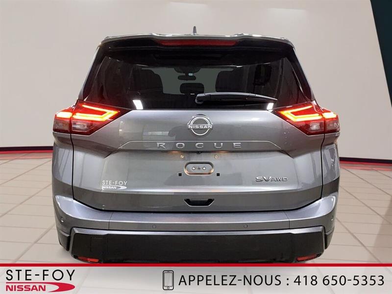 nissan Rogue 2024 - 3