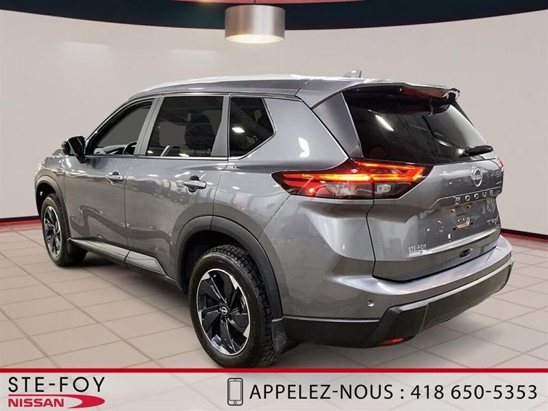 nissan Rogue 2024 - 4