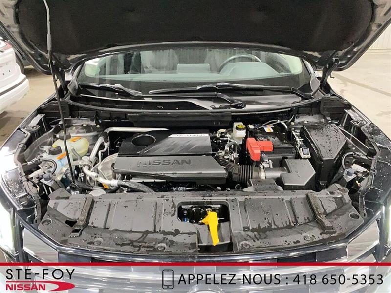 nissan Rogue 2024 - 8