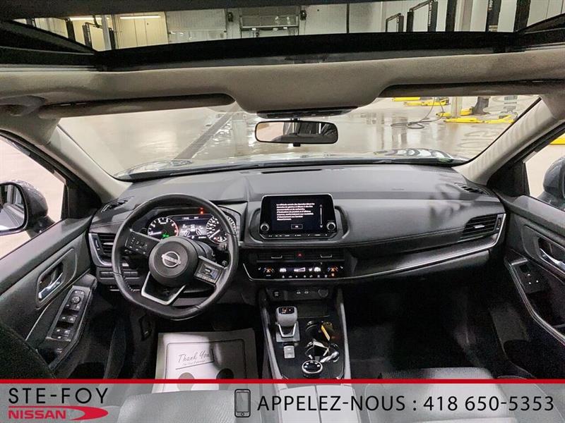 nissan Rogue 2024 - 10