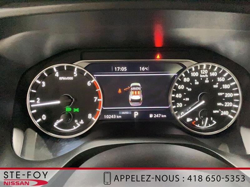 nissan Rogue 2024 - 13