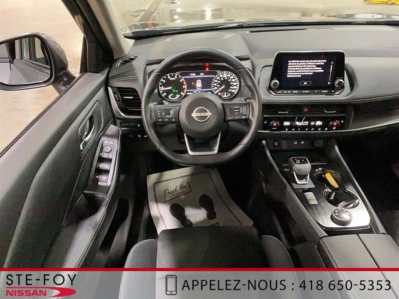 nissan Rogue 2024 - 14