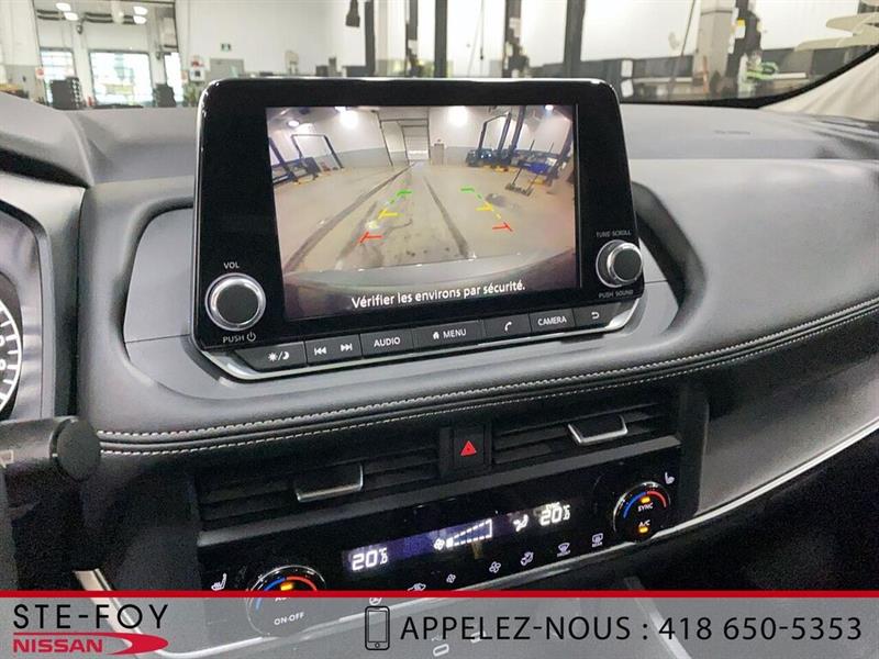 nissan Rogue 2024 - 18