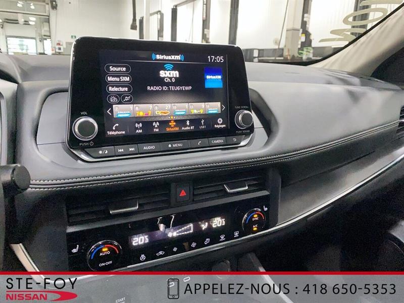 nissan Rogue 2024 - 19