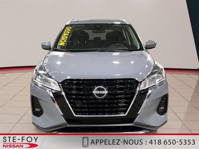 nissan Kicks 2023 - 2