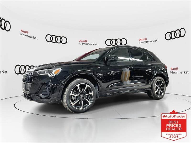 audi Q3 2022 - 1