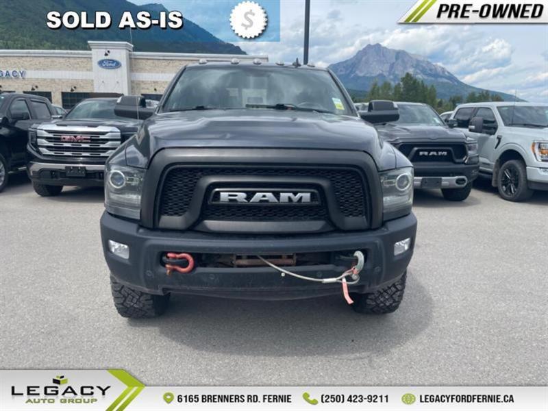ram 2500 2018
