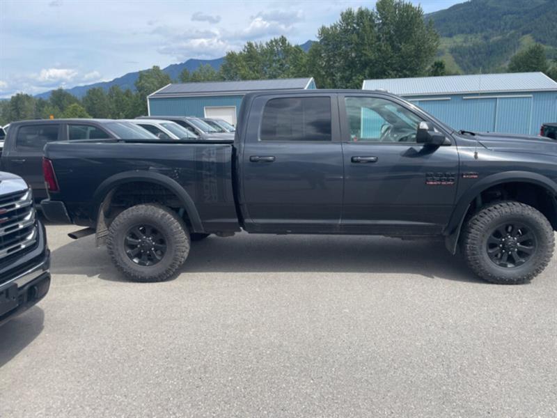 ram 2500 2018 - 3