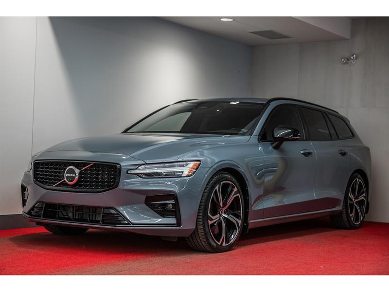 volvo V60 2023