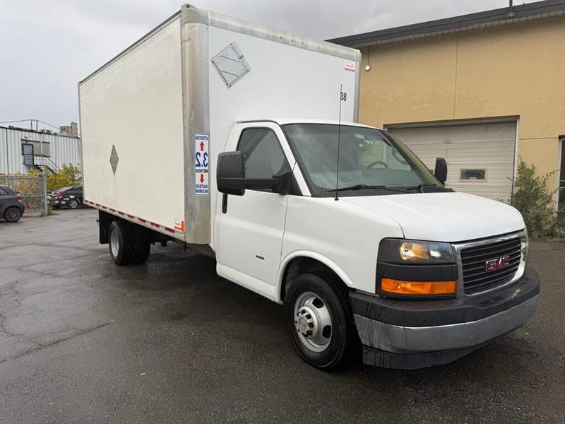 chevrolet Express 3500 2018 - 7