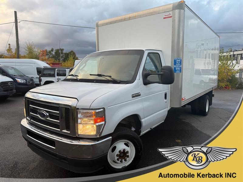 ford Série E tronqué 2022