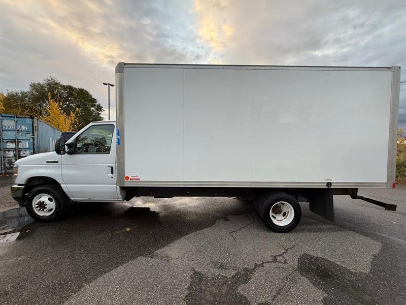 ford Série E tronqué 2022 - 2