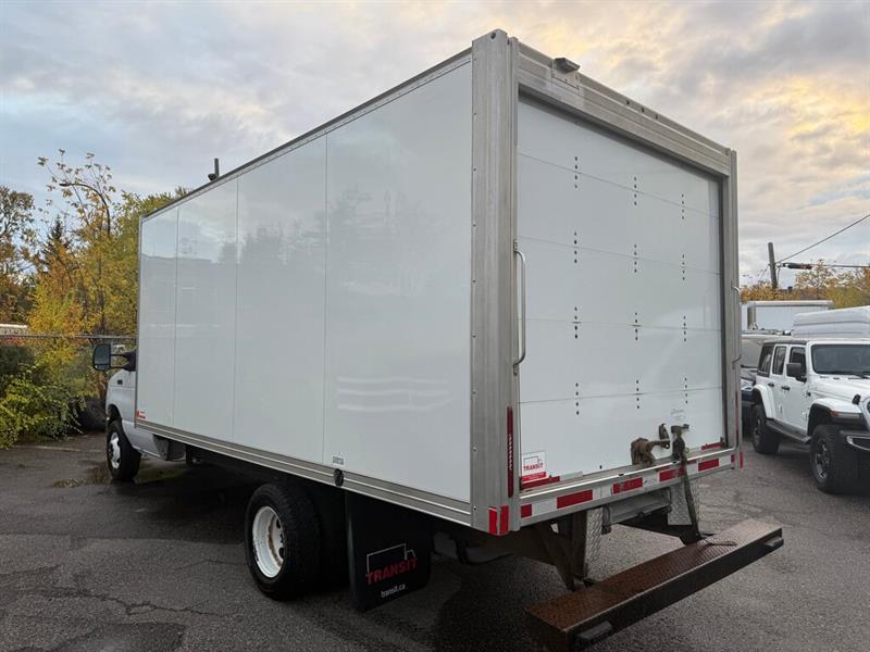 ford Série E tronqué 2022 - 3