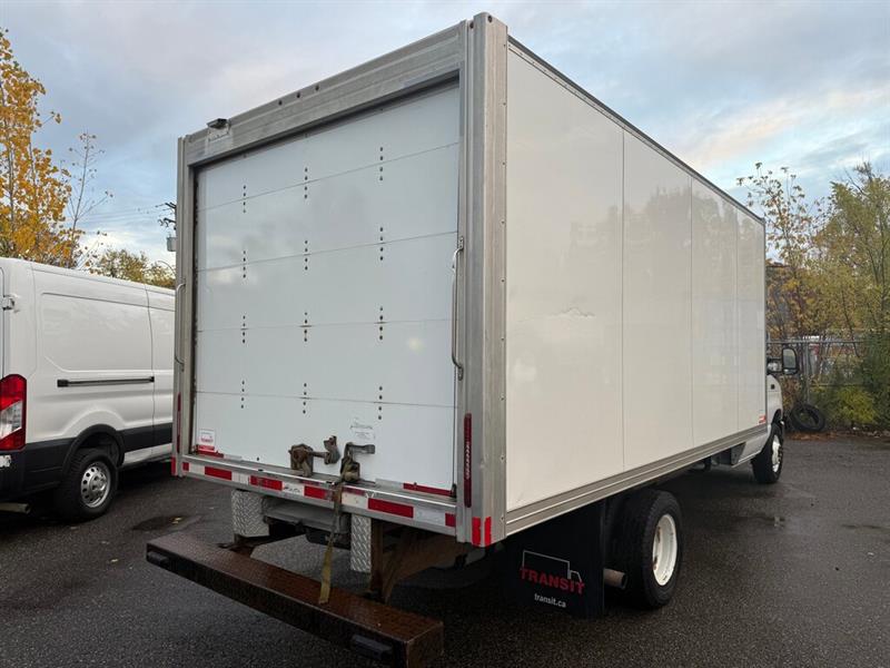 ford Série E tronqué 2022 - 5