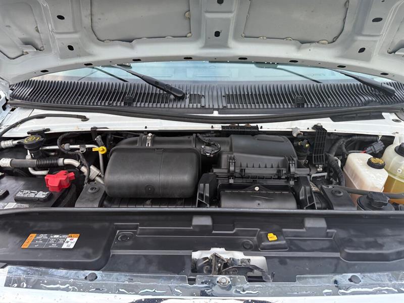 ford Série E tronqué 2022 - 23