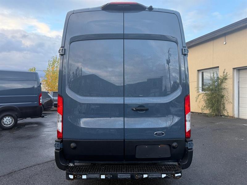 ford Transit fourgon utilitaire 2021 - 4