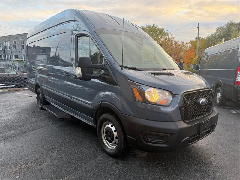 ford Transit fourgon utilitaire 2021 - 7