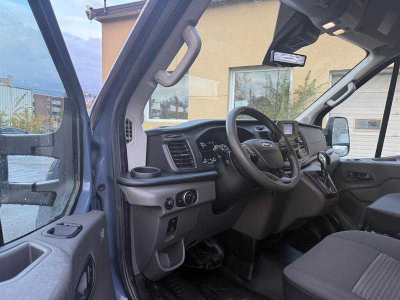 ford Transit fourgon utilitaire 2021 - 11