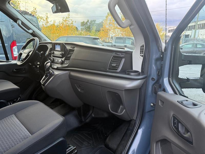 ford Transit fourgon utilitaire 2021 - 12