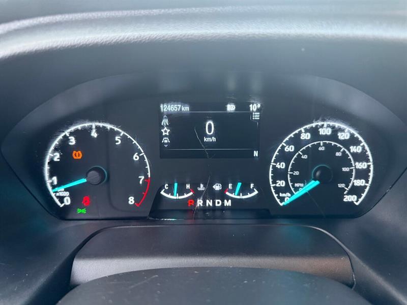 ford Transit fourgon utilitaire 2021 - 18