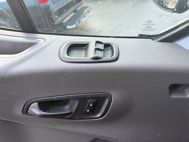 ford Transit fourgon utilitaire 2021 - 20