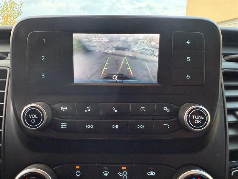 ford Transit fourgon utilitaire 2021 - 23