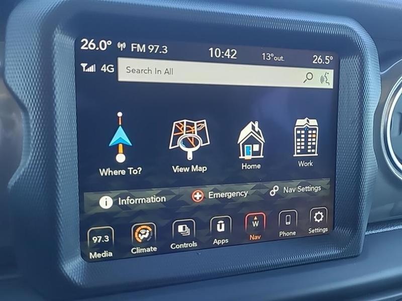 jeep Wrangler 2023 - 26