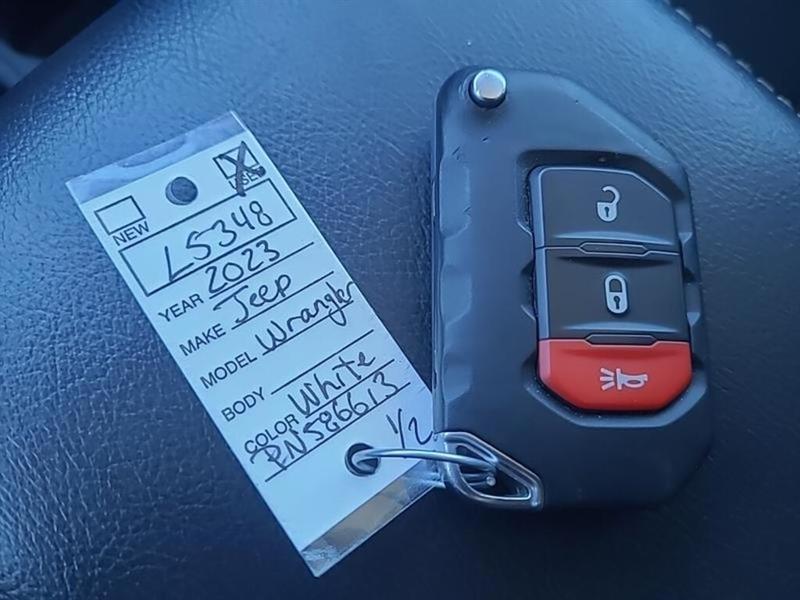 jeep Wrangler 2023 - 38