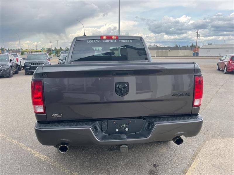 ram 1500 Classic 2020 - 4