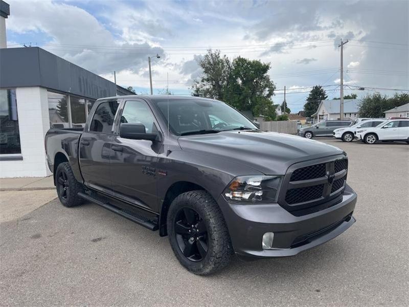 ram 1500 Classic 2020 - 7