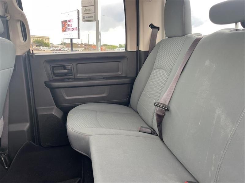 ram 1500 Classic 2020 - 12