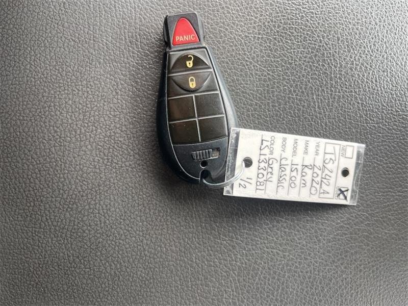 ram 1500 Classic 2020 - 29