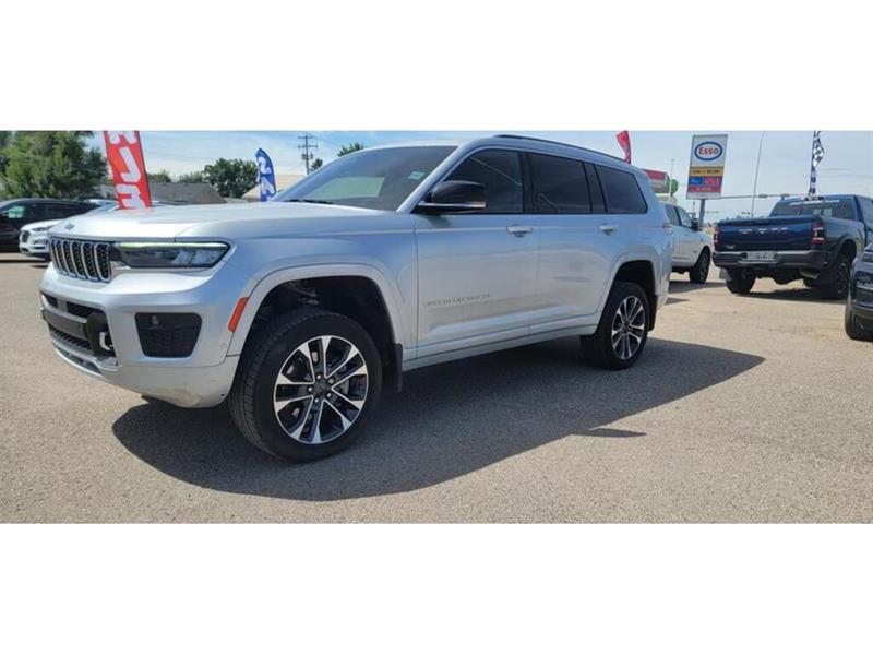 jeep Grand Cherokee L 2022 - 2