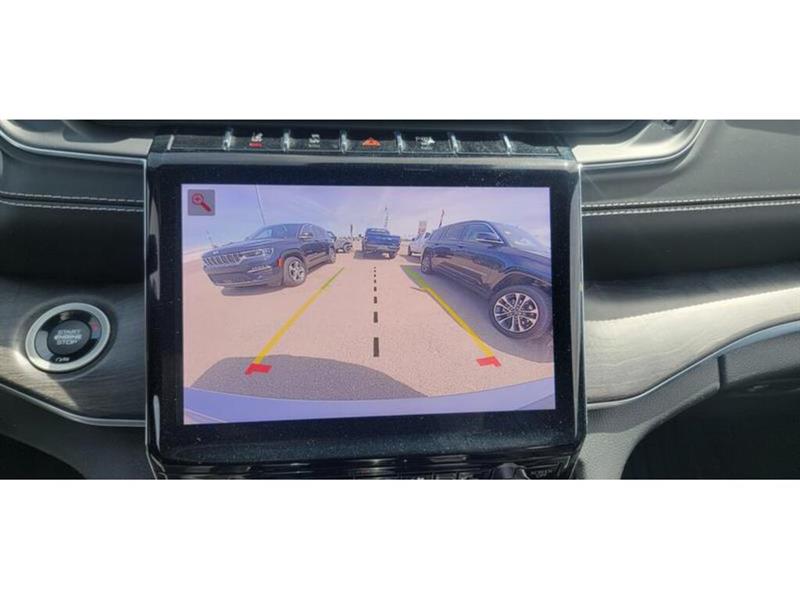 jeep Grand Cherokee L 2022 - 9