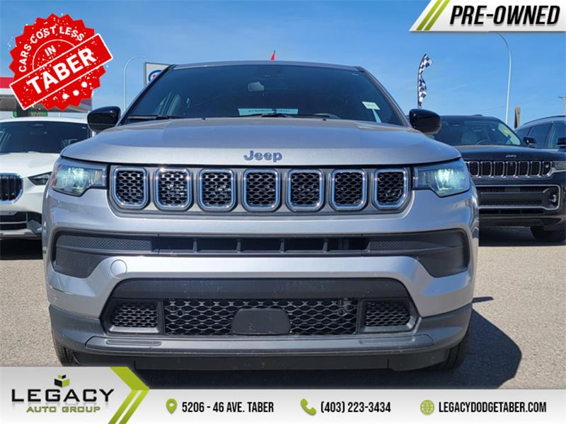 jeep Compass 2024