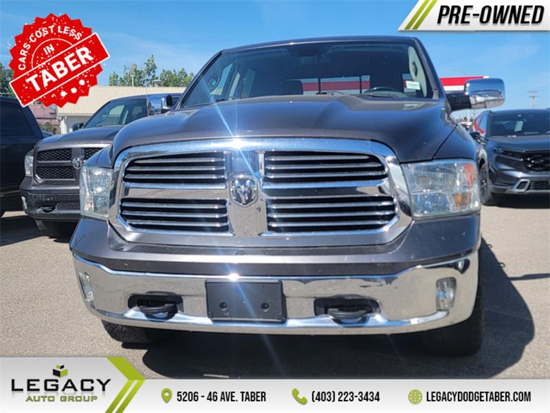ram 1500 2016