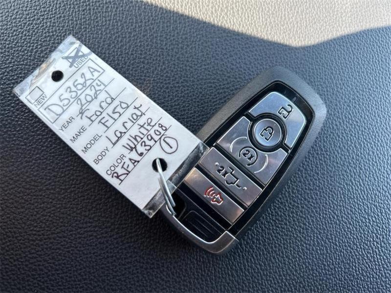 ford F-150 2024 - 40